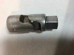 Vintage P&c 1/2" Drive Universal Joint Swivel #6208 Nice. Fixed Price $8.00.