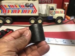 Snap On Socket Impact 22mm 1/2 Drive 6 Points Imm220 1c1c. Fixed Price $39.99.