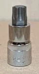 Mac Tools Usa 1/2" Drive Star Plus Driver Tp60 Vtp60s Torx Socket. Fixed Price $14.99.