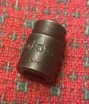 Matco Tools Sps34 3/8" Drive Shock Absorber Socket. Fixed Price $16.99.