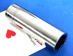 Snap-on Tools 1/2" Drive 19mm Deep Chrome 6-point Metric Socket Wrench Tsm19 New. Fixed Price $54.95.