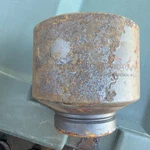 Proto Professional 10054 1" Drive Impact Socket 3-3/8" - 6 Pt Black Oxide. Fixed Price $84.47.