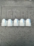 (5) Rare Sk Tools Usa 8 Point Socket 1/2 Drive 40105 Sexy S-k Nos 5/8 Sae Size. Fixed Price $45.00.