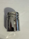 Snap On 3/8 Drive 15mm Flank Xtra Shallow Socket New. Fixed Price $26.85.