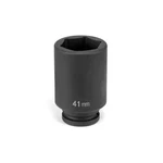 Grey Pneumatic 3026md 3/4" Drive X 26mm Deep Socket. Fixed Price $43.01.