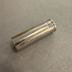 Snap-on Tools Usa 3/8" Drive 15mm Metric Fdx 6 Point Deep Socket Ysfsm15. Fixed Price $19.00.