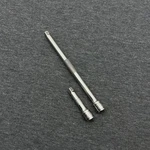 Blue Point 2pc 1/4" Drive Knurled Extension Set 2 & 6 Long Blptxk2 Blptxk6. Fixed Price $20.00.