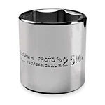 Proto J5432h Socket, Steel, Chrome, 1 In 429r75. Fixed Price $16.73.