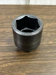 Mac Tools 30mm Impact Socket 1/2 Drive - 6-pt Vp630mmr. Fixed Price $42.70.