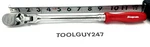 Snap On Tools Usa Red 3/8" Drive Hard Grip Long Flex Head Ratchet Fhlfd80a R New. Fixed Price $249.95.
