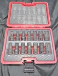 Mac Tools Svhp14rbrt 14-pc. 1/2" Drive Metric/sae Impact Hex Drivers (cln073257). Fixed Price $139.99.