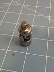 Blue- Point Tools Blpuj14 1/4" Drive Universal Swivel Socket Extension Usa. Fixed Price $9.60.