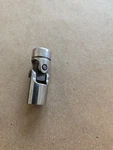 Bonney Tools Vintage 1/4" Drive 9mm 6pt Metric Universal Swivel Socket Mhvu9. Fixed Price $14.00.