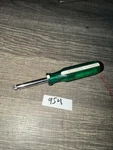 Sk Tools 40954 1/4" Drive Green Handle Spinner Driver Usa S-k Nos New. Fixed Price $30.00.