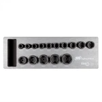 Dxsk2m15ingersoll Rand Dxs2 Drive Hex Metric Impact Socket Set, 15-piece. Fixed Price $189.17.