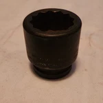 Snap-on 1 3/8 Shallow Impact Socket 3/4 Driveim442 12pt Drive. Fixed Price $30.00.