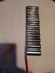 12pc.socket Set By Craftsman,usa, New, 1/2" Drive,with Clip Holder, 1/2"-1.1/8". Fixed Price $75.00.