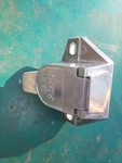 New Pai Mso-4404 7-pin Trailer Plug Receptacle. Fixed Price $18.75.