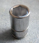 Blue Point 10mm 6 1/4" Drive Socket Blpsm1410 Shallow New Unused. Fixed Price $8.05.
