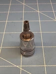 Snap-on Ftxr30e 3/8" Drive T30 Tamper-resistant Torx Socket Tool Made In Usa. Fixed Price $31.96.
