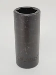 Proto 7332h, 1" Torque Plus Deep Impact Socket, 1/2" Drive, 6 Point - New. Fixed Price $16.95.