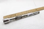 Gm Performance Parts 32604 3/8" Drive 5.75" Knurled Chrome Socket Extensions. Fixed Price $12.99.