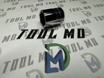 Snap-on Tools Usa New 1/4" Drive 6-point Metric 16mm Shallow Chrome Socket Tmm16. Fixed Price $47.95.