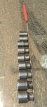 Cornwell 9pc 1/2" Drive Sae 12 Point Impact Socket Set (5/8"- 1 3/16 ). Fixed Price $89.99.