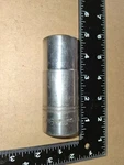 Vintage Williams 15/16 Chrome Deep 6pt Socket 3/4" Drive Made In Usa Hd-630. Fixed Price $8.99.
