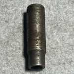 Snap-on Tools 1/2" Drive 1/2 Deep Impact Socket 6 Point Sp160 Sae. Fixed Price $12.00.