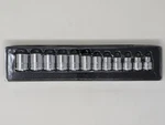 Icon Professional Shallow Metric Socket Set 3/8 In. Drive S2sm-12. Fixed Price $43.98.