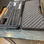Snap On Case For 262ctss01fmba/dt 62 Pc Cordless Suit Set New. Fixed Price $499.95.