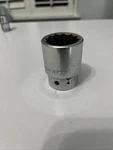 Craftsman -g- 47775 Socket 1 1/8", 3/4" Drive, 12 Point - Usa. Fixed Price $21.99.