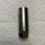 Craftsman 1/2" Drive 13/16" Spark Plug Socket Inverted G 44241 Made In Usa. Fixed Price $6.00.