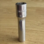 Cornwell Tools 1/4" Deep Socket Drive 6 Point T0208l Made In Usa. Fixed Price $14.89.
