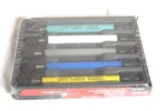 Snap On 305tskta 5 Pc Torque Limiting Color Coded Extension Set New Usa Tools. Fixed Price $319.95.