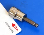 Snap-on Tools 3/8" Drive Standard Length 7/32" Ball Hex Driver Socket New 2020. Fixed Price $23.00.