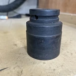 Snap On 3/4" Drive 1-5/8" 6pt Impact Socket Imfs522. Fixed Price $39.99.