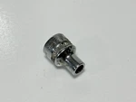 John Deere Usa Ty3136 Metric 6mm Shallow Chrome Socket - 12 Point 3/8" Drive. Fixed Price $49.99.