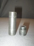Mac Tool Xdp206r 3/8" Drive 6pt Deep Xp206r 12pt Shallow 5/8" Impact Sockets. Fixed Price $24.99.