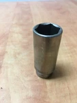 Matco Tools Cd346 1-1/16in. 1/2" Drive 6 Point Deep Chrome Socket. Fixed Price $13.99.