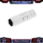 Wilmar 3/8" Drive 5/8" Universal Spark Plug Socket Thin Wall Remove Tool 1x. Fixed Price $11.92.