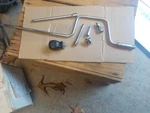 Snap -on -craftsman 1/4" Drive Extension Universal Stubby Driver Speed Handle.. Fixed Price $70.00.