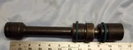 Vintage Williams 3/4" Impact Swivel, Socket & Extension: 6-140b, 6-636 , 6-107. Fixed Price $32.95.