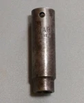 Mac Tools, Sabina Vdi-166, 1/2 Dr Impact Socket, 3" Deep/high, 6 Point.. Fixed Price $15.29.
