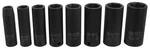 Performance Tool M594db 8 Piece 3/8 Inch Drive Sae Dw Impact Skt. Fixed Price $27.99.
