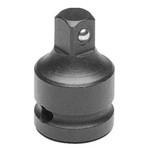 Grey Pneumatic 1138al 3/8" Female X 1/2" Male Adapter W/ Locking Pin. Fixed Price $13.85.