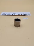 Craftsman Tools Vintage 17mm 12 Point 3/8" Drive Shallow Socket G2-44307 Usa. Fixed Price $14.99.