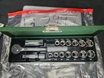 S-k Professional #94516 16 Pc 3/8" Drive Metric/sae Socket Set (tl2997). Fixed Price $139.95.
