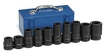 Grey Pneumatic Corp. 9151 1" Drive 10 Piece Heavy Duty Truck Set. Fixed Price $307.12.